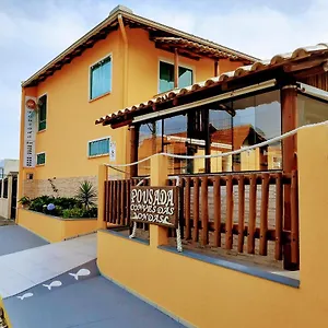 Pousada Conves Das Ondas Penha (Santa Catarina)